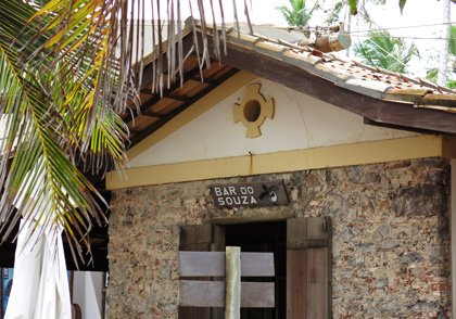 Bar do Souza Praia do Forte
